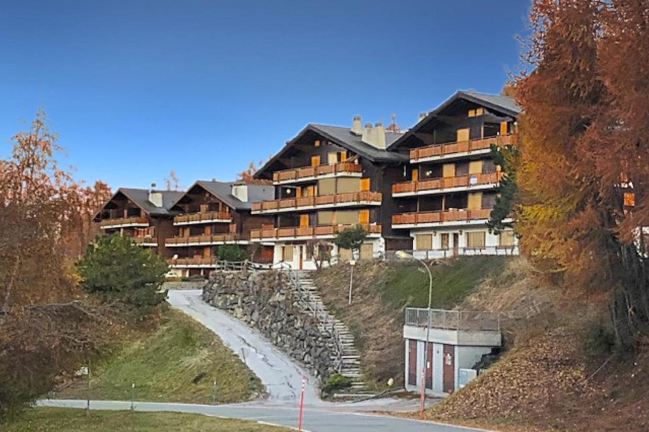 Les Mayens De L'Ours - At The Foot Of Piste De L'Ours' Slope! Agettes Exterior photo